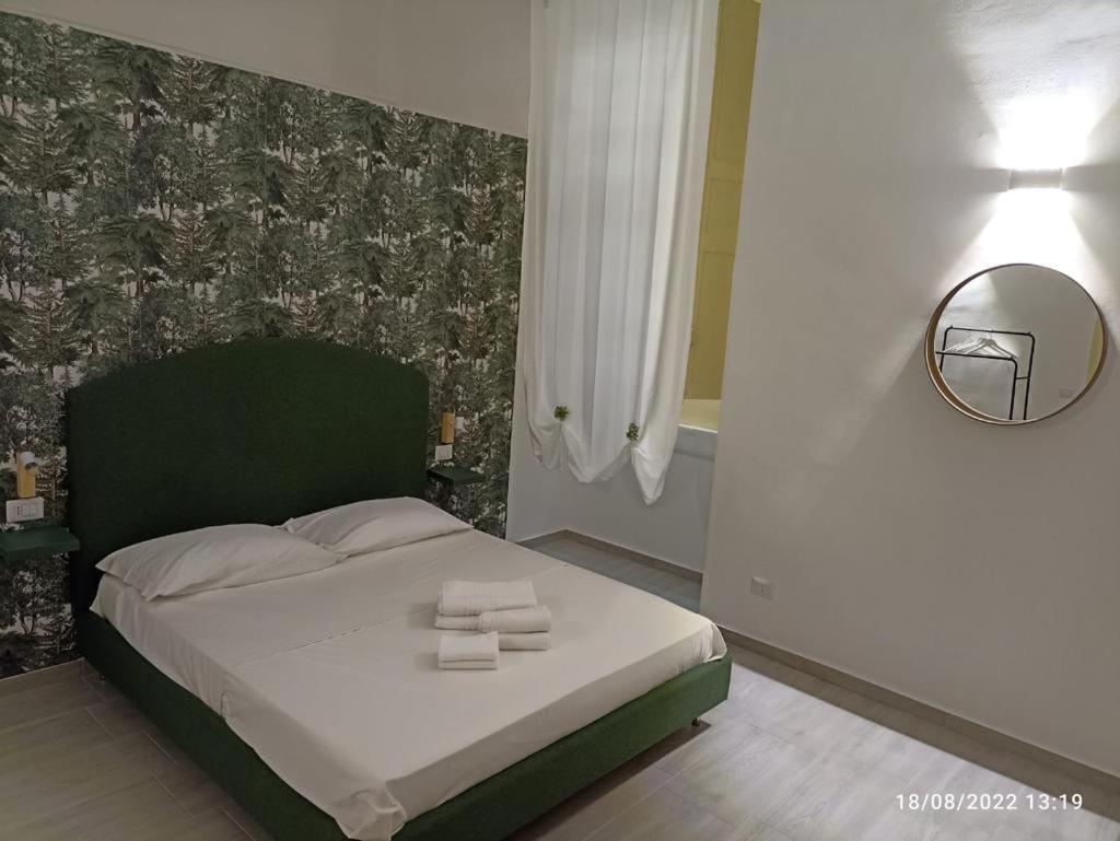 B&B Dei Cappuccini Бари Экстерьер фото